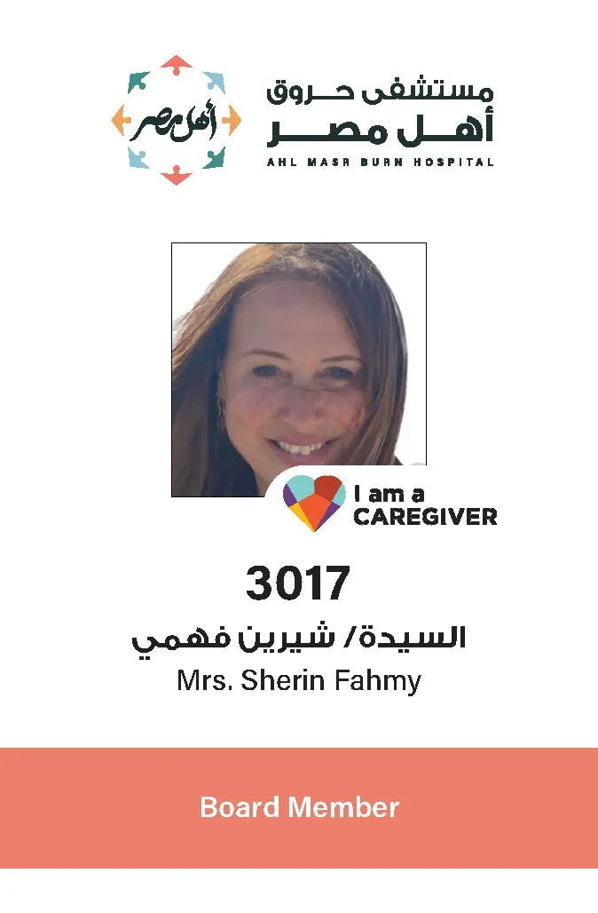 Mrs. Sherine Fahmy