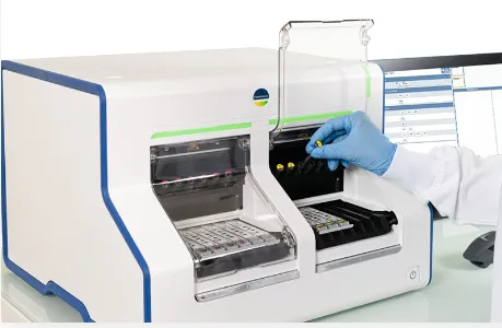 Immunoassay Analyzer,Low Throughput