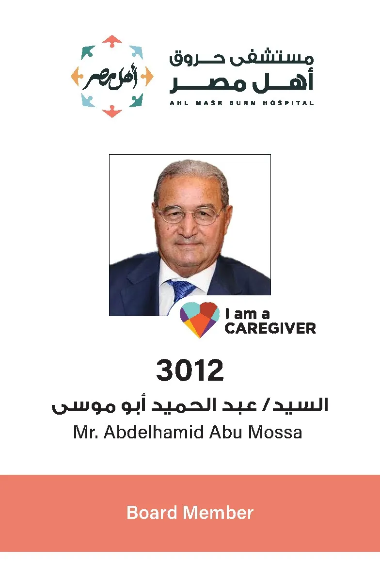Mr. Abdul Hamid Abu Musa