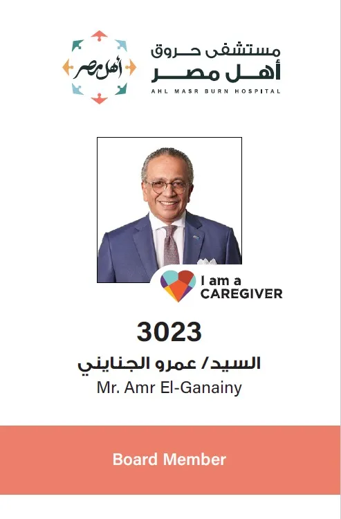 Mr. Amr El-Ganaini