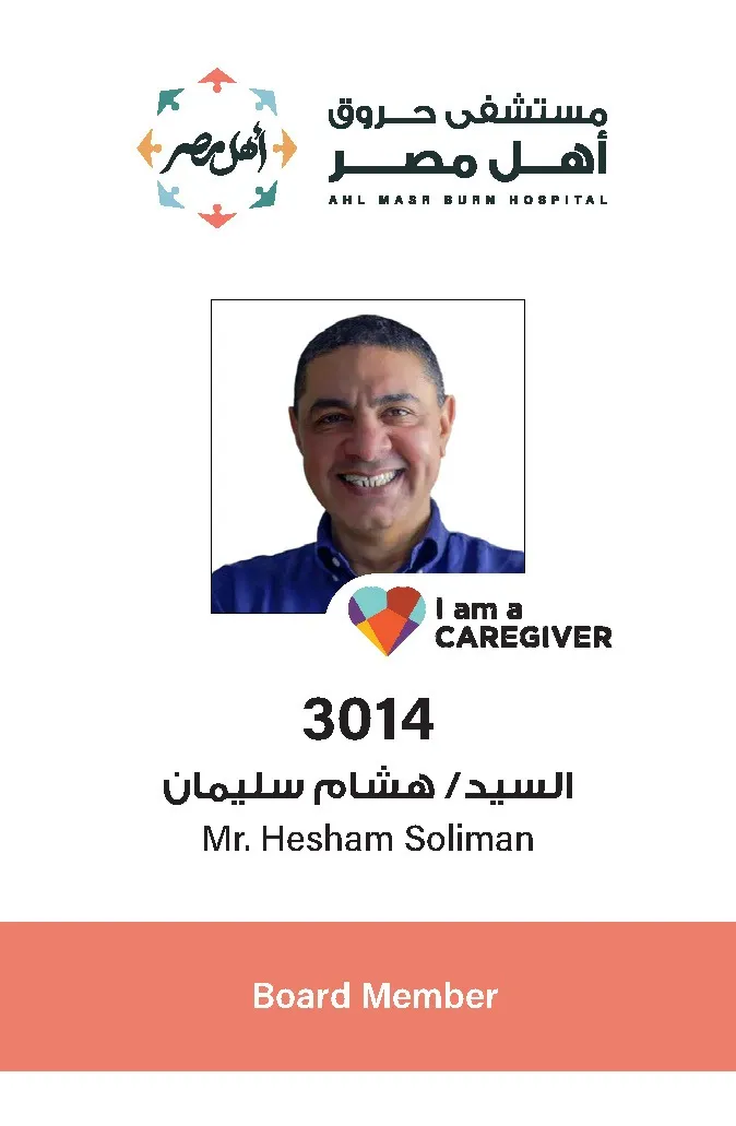 Mr. Hesham Soliman