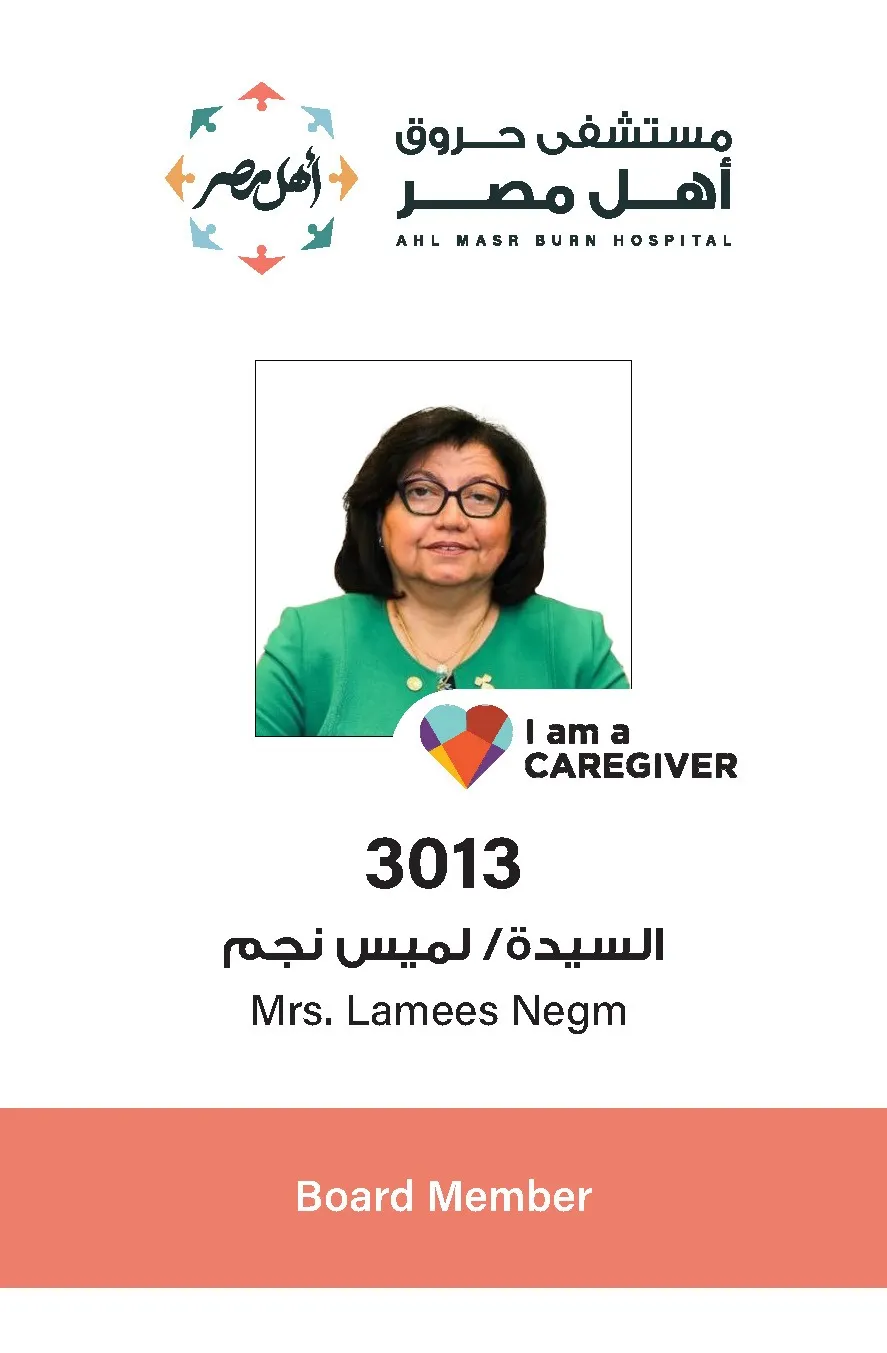 Mrs. Lamis Najm