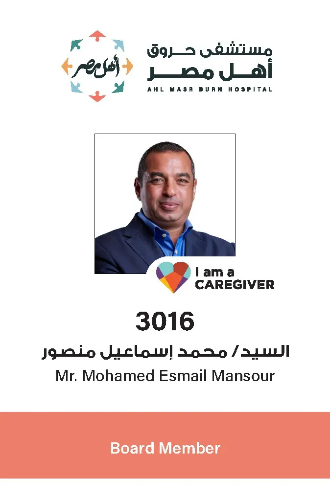 Mr. Mohamed Ismail Mansour