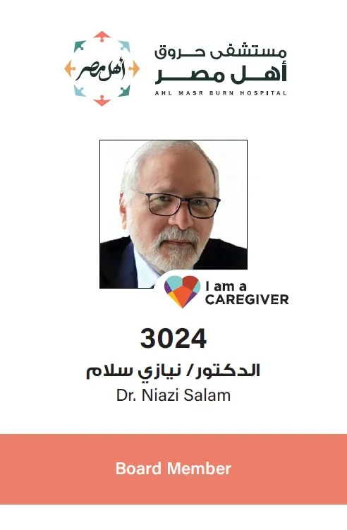 Dr. Niazi Salam