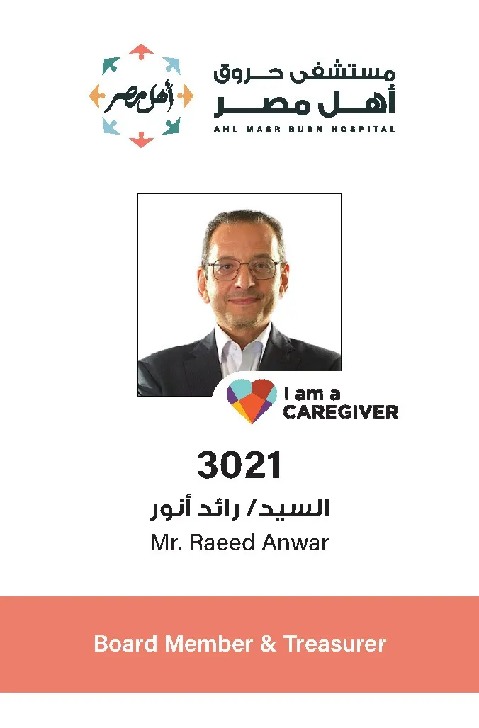 Mr. Raed Anwar