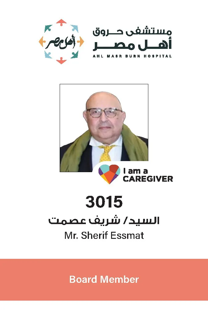 Mr. Sherif Esmat Abdel Majeed