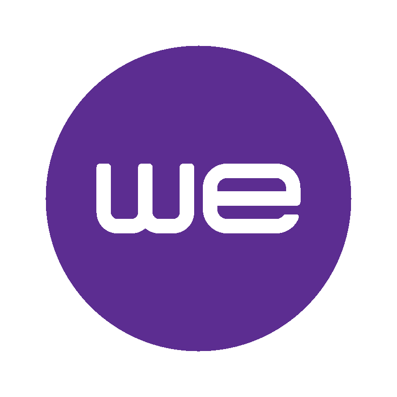 WE