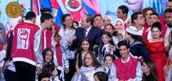 هبة السويدي: اهتمام الرئيس السيسي بقضية ذوي الهمم والحروق من سمات الجمهورية الجديدة