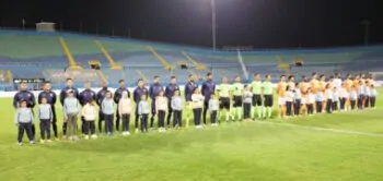 لأول مرة مشاركة 22 طفلا من أبطال مصابى الحروق فى مباراة كرة قدم فى الملاعب المصرية