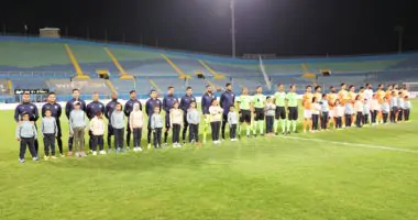 لأول مرة مشاركة 22 طفلا من أبطال مصابى الحروق فى مباراة كرة قدم فى الملاعب المصرية