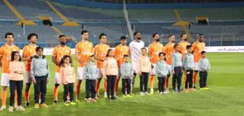 لأول مرة مشاركة 22 طفل من أبطال مصابي الحروق في مباراة كرة قدم