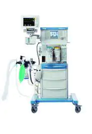 Anesthesia, Machine,Basic