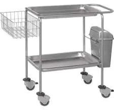 Cart, Dressing