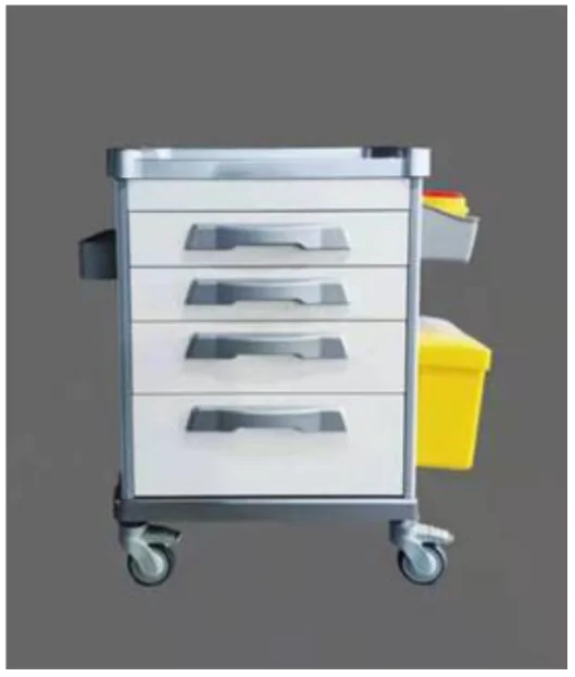 Cart, Medication, Large