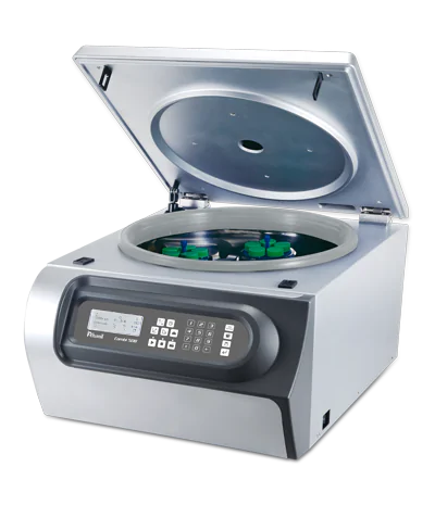 Centrifuge, Tabletop, 64 Tube, 5mL Swing Rotor
