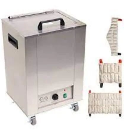 جهاز تسخين ضمادات العلاج الطبيعي (Hot Pack)