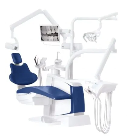 وحدة علاج الأسنان مع التصوير بالأشعة السينية