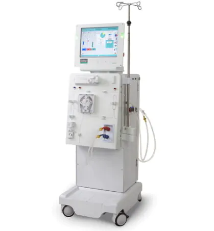 Hemodiafiltration, Dialysis, Machine