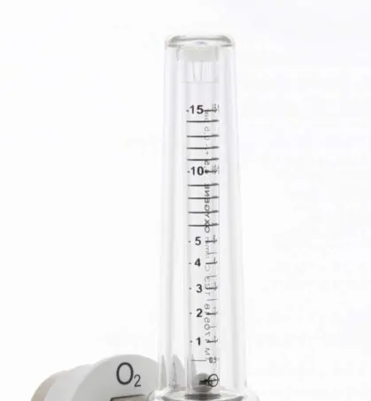 Flowmeter, Oxygen
