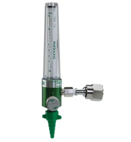 Flowmeter, Oxygen, MRI, Compatible