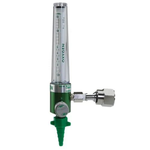 Flowmeter, Oxygen, MRI, Compatible