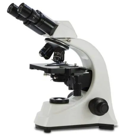 Microscope, Binocular, Plan-achromatic objectives