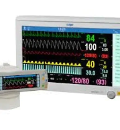 Monitor, Bedside, Critical Care, Specialized