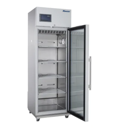 Refrigerator, Laboratory, 24 Cu. Ft. Glass Doors