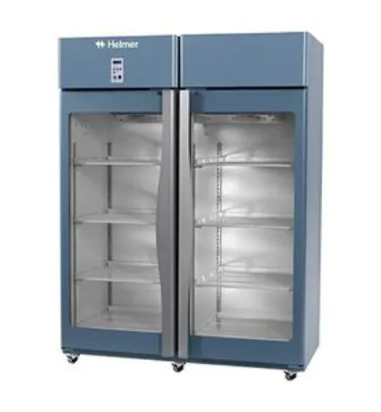 Refrigerator, Laboratory, 51 Cu. Ft. Solid Double Doors