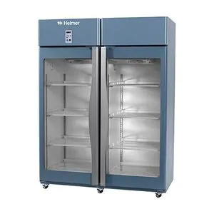 Refrigerator, Laboratory, 51 Cu. Ft. Solid Double Doors