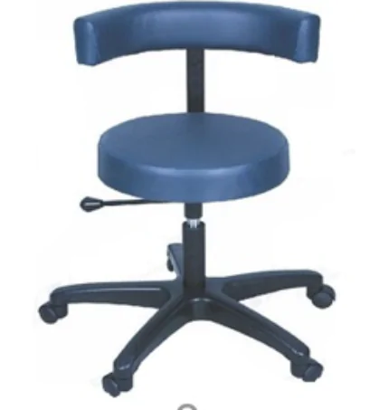 كرسي متحرك، قابل لتغير الإرتفاع، لطبيب العلاج الطبيعي