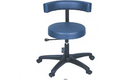 كرسي متحرك، قابل لتغير الإرتفاع، لطبيب العلاج الطبيعي